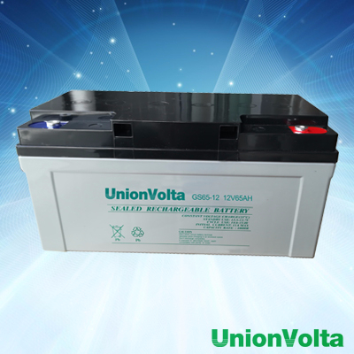 GS12V65AH蓄電池