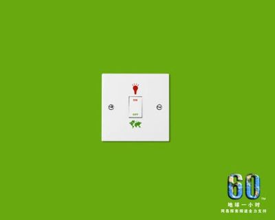 地球一小時(shí)活動(dòng)