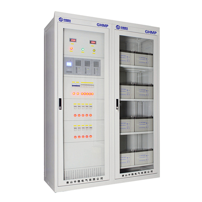 中穩(wěn)重科GHMP標(biāo)準(zhǔn)型直流電源分屏柜