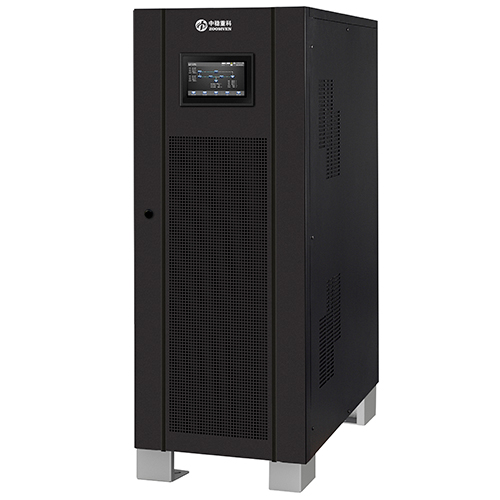 中穩重科工頻GE3360KVAUPS電源（觸摸屏版）