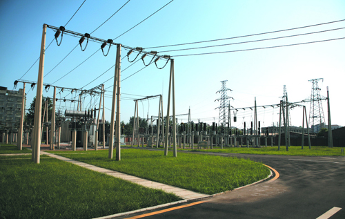 中國電建集團公司中標“國內火電第一高”