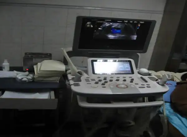 UPS電源對(duì)高端彩超的干擾及問題解決方法探討