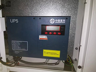 UP5直流電源項目案例