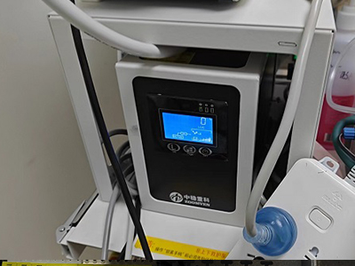 UPS不間斷電源醫院設備案例