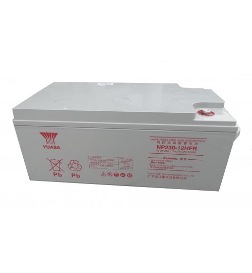 湯淺NP系列電池