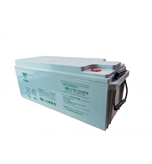 湯淺蓄電池NPL170-12