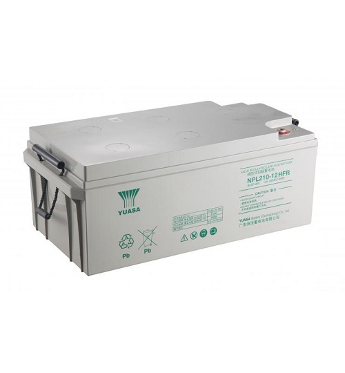 湯淺蓄電池NPL210-12
